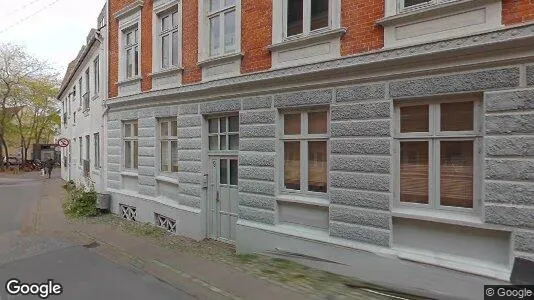 Lejligheder til salg i Aalborg Centrum - Foto fra Google Street View