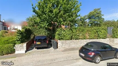 Lejligheder til salg i Gentofte - Foto fra Google Street View