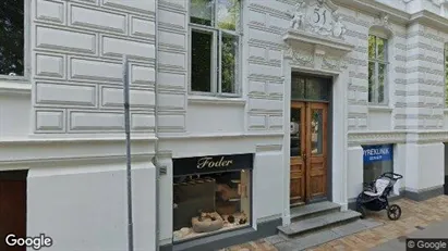 Lejligheder til salg i Frederiksberg C - Foto fra Google Street View