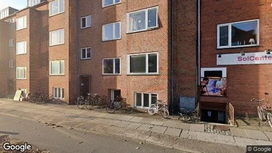 Lejligheder til salg i Århus N - Foto fra Google Street View