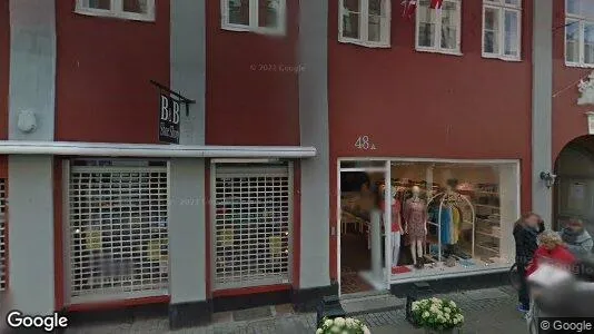 Lejligheder til salg i Helsingør - Foto fra Google Street View
