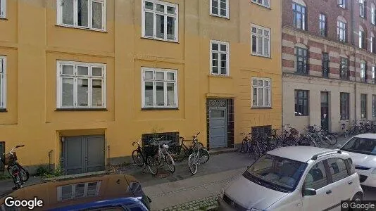 Lejligheder til salg i Nørrebro - Foto fra Google Street View