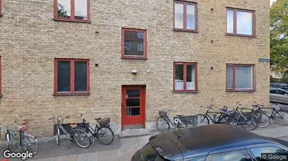 Lejligheder til salg i Vanløse - Foto fra Google Street View