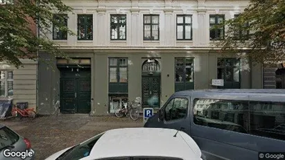 Lejligheder til salg i København K - Foto fra Google Street View