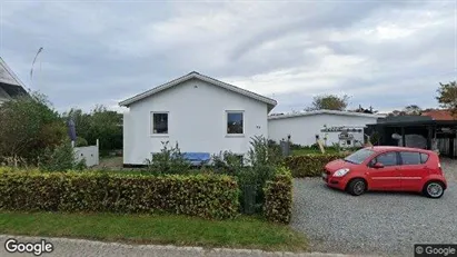 Lejligheder til salg i Hirtshals - Foto fra Google Street View