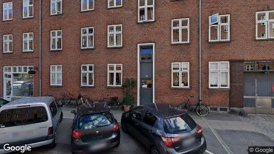 Lejligheder til salg i København NV - Foto fra Google Street View