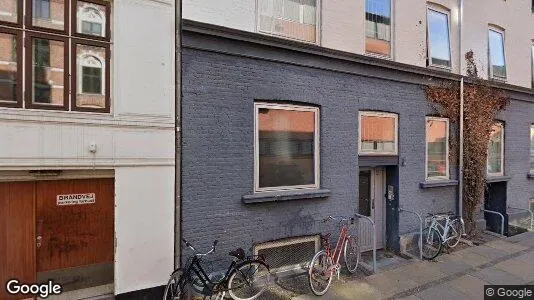 Lejligheder til salg i Østerbro - Foto fra Google Street View
