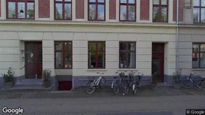 Lejligheder til salg i Østerbro - Foto fra Google Street View