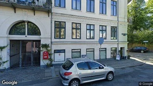 Lejligheder til salg i København K - Foto fra Google Street View