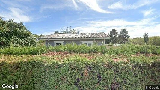 Lejligheder til salg i Hedehusene - Foto fra Google Street View