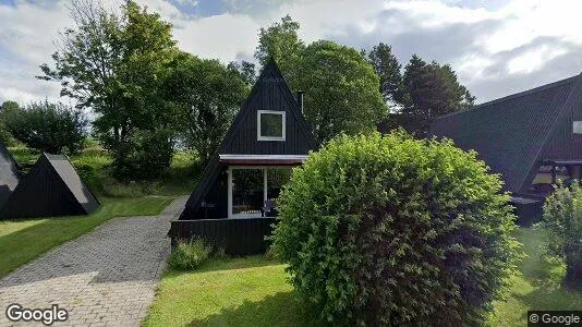 Lejligheder til salg i Farsø - Foto fra Google Street View