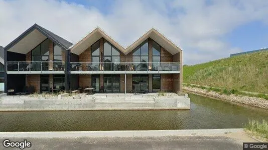 Lejligheder til salg i Hvide Sande - Foto fra Google Street View