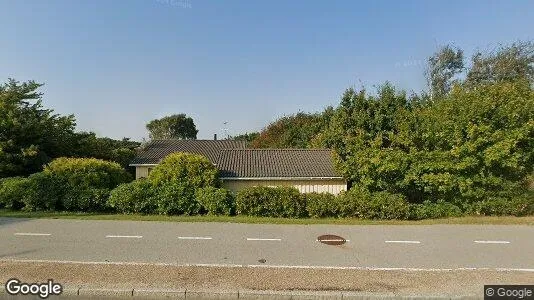 Lejligheder til salg i Gilleleje - Foto fra Google Street View
