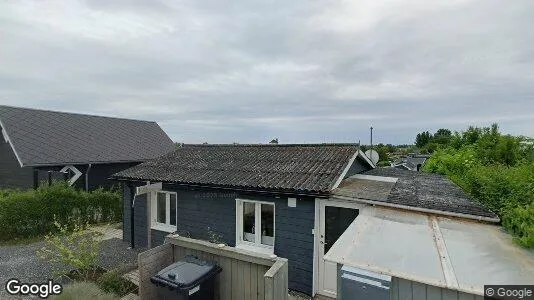 Lejligheder til salg i Karrebæksminde - Foto fra Google Street View