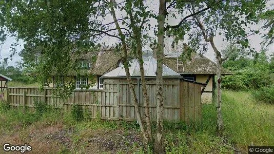 Lejligheder til salg i Store Fuglede - Foto fra Google Street View