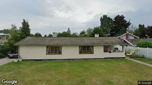 Lejligheder til salg i Strøby - Foto fra Google Street View
