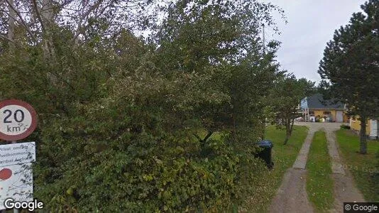 Lejligheder til salg i Nykøbing Sjælland - Foto fra Google Street View