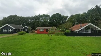 Lejligheder til salg i Hemmet - Foto fra Google Street View