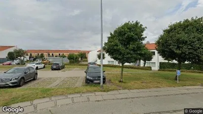 Lejligheder til salg i Ebeltoft - Foto fra Google Street View