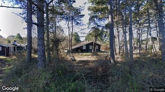 Lejligheder til salg i Nykøbing Sjælland - Foto fra Google Street View