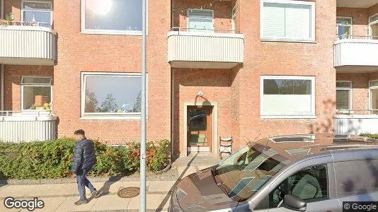 Lejligheder til salg i Frederiksberg - Foto fra Google Street View
