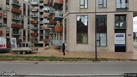Lejligheder til salg i Odense C - Foto fra Google Street View