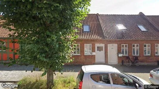 Lejligheder til salg i Fredericia - Foto fra Google Street View