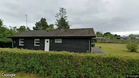 Lejligheder til salg i Ebeltoft - Foto fra Google Street View