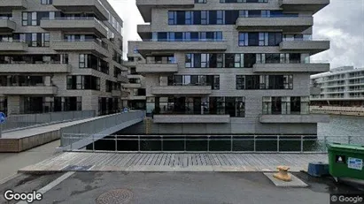 Lejligheder til salg i Nordhavn - Foto fra Google Street View