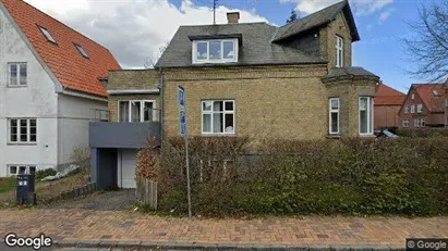 Lejligheder til salg i Odense C - Foto fra Google Street View