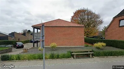 Lejligheder til salg i Hedensted - Foto fra Google Street View