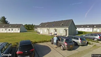 Lejligheder til salg i Nørre Nebel - Foto fra Google Street View