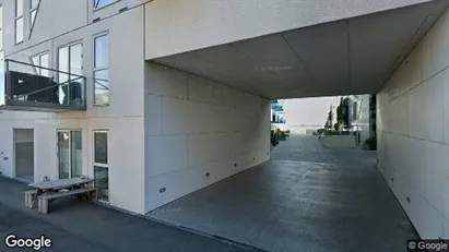 Lejligheder til salg i Århus C - Foto fra Google Street View