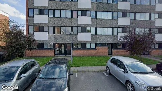 Lejligheder til salg i Humlebæk - Foto fra Google Street View