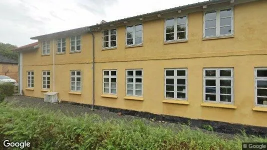 Lejligheder til salg i Kruså - Foto fra Google Street View