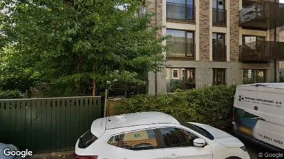 Lejligheder til salg i Vesterbro - Foto fra Google Street View