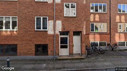 Lejligheder til salg i Aalborg Centrum - Foto fra Google Street View