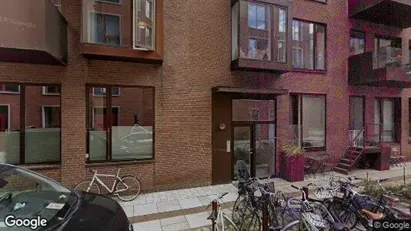 Lejligheder til salg i Nordhavn - Foto fra Google Street View