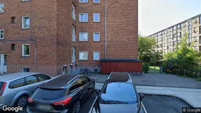 Lejligheder til salg i Dyssegård - Foto fra Google Street View