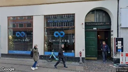 Lejligheder til salg i København K - Foto fra Google Street View