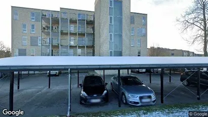 Lejligheder til salg i Hinnerup - Foto fra Google Street View