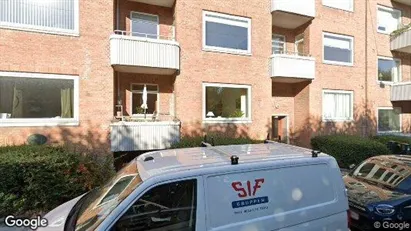 Lejligheder til salg i Frederiksberg - Foto fra Google Street View