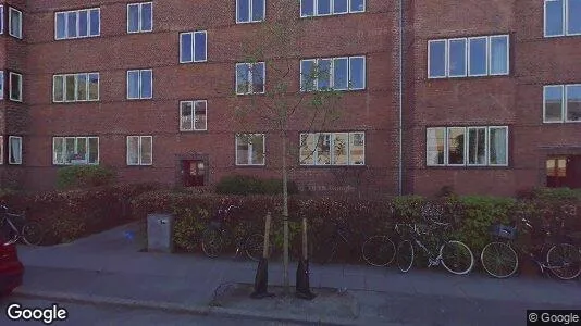 Lejligheder til salg i Frederiksberg - Foto fra Google Street View