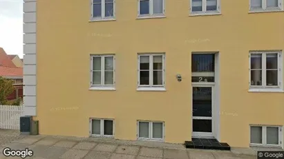 Lejligheder til salg i Skagen - Foto fra Google Street View