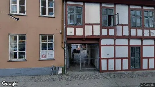 Lejligheder til salg i Aalborg Centrum - Foto fra Google Street View