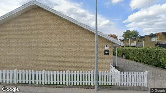 Lejligheder til salg i Frederikssund - Foto fra Google Street View