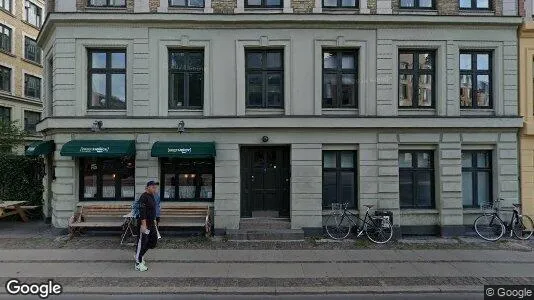 Lejligheder til salg i Vesterbro - Foto fra Google Street View