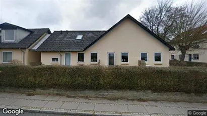 Lejligheder til salg i Århus V - Foto fra Google Street View