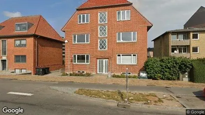 Lejligheder til salg i Odense V - Foto fra Google Street View