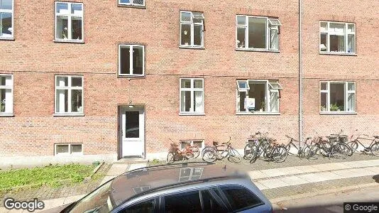 Lejligheder til salg i Frederiksberg - Foto fra Google Street View